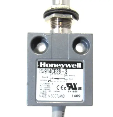NEW HONEYWELL 914CE283 LIMIT SWITCH