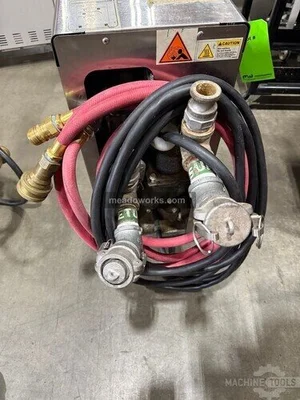 Used 2018 ADVANTAGE ENGINEERING SK-1035G Temperature Controls Illinois US | Meadoworks #1492207