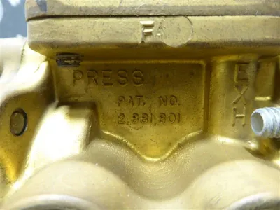 ASCO SK-1955-3 Red Hat Solenoid Valve New
