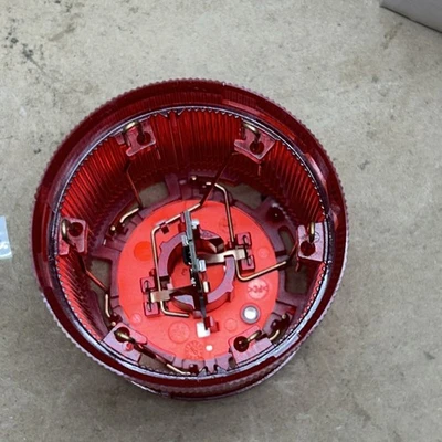 Pepperl+Fuchs 196233 VAZ-LED-70MM-RD Red Stack Light Optical Indicator LED Lamp