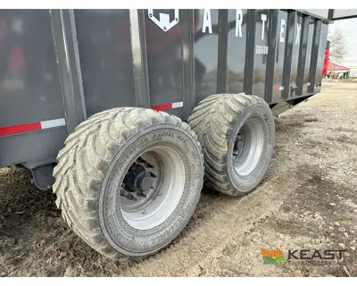 Used ARTEX _UNKNOWN_ Manure Spreaders Iowa US | Keast Enterprises #1359966