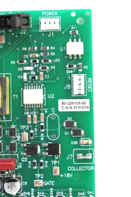 NEW AMTEK 80-226105-90 PC BOARD 8022610590