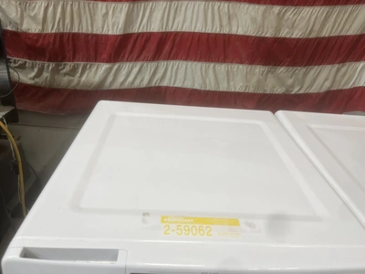 Used WHIRLPOOL FRONT LOAD SET Washers Michigan US | Miedema Asset Management Group #1419179