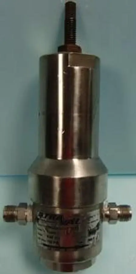 QTY. 1. STRAVAL VALVES STAINLESS STEEL STRAINER MO...