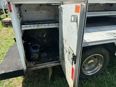 Used 2006 FORD F450 SERVICE TRUCK Service & Utility Trucks Pennsylvania US | Proxy Equipment #1385216