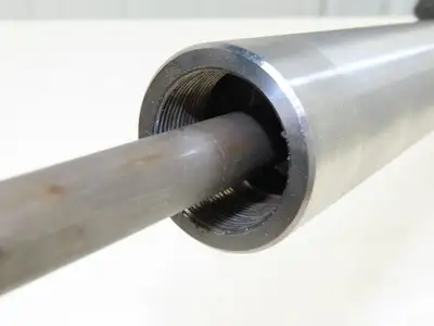 Howa C1FB120-F2N Lathe Spindle Hydraulic Chuck Cylinder Actuator 5000 RPM
