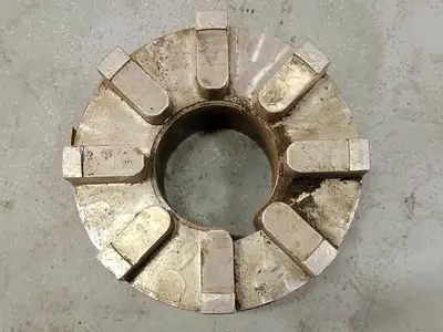 USED ATRA-FLEX A4HUB208