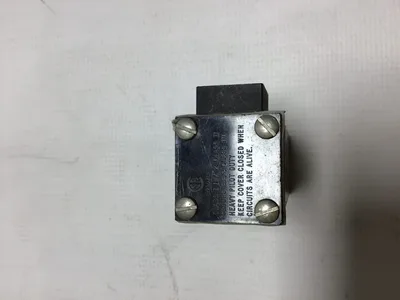 GO 112110 Proximity Limit Switch