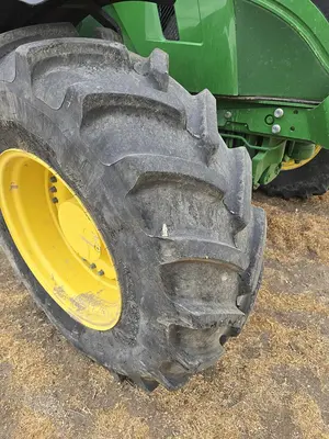USED 2023 JOHN DEERE 6R 145