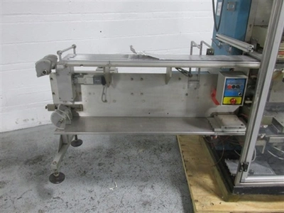 Used UHLMANN _UNKNOWN_ Thermoforming Machines Connecticut US | DMC Industries #1281713