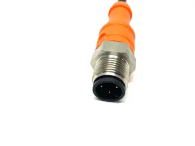 USED IFM DIFFUSE REFLECTION SENSOR 5-500MM RANGE