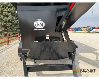 Used J\U0026M _UNKNOWN_ Seed Tenders Iowa US | Keast Enterprises #1360271