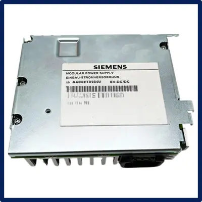 USED SIEMENS A5E00100846 SV-DC/DC