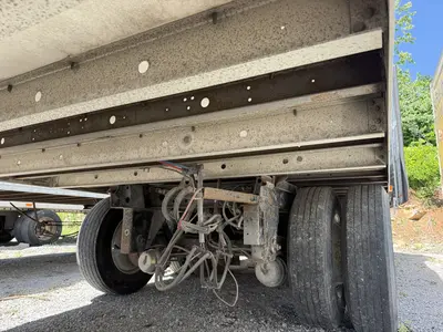 Used 2004 UTILITY VS2RA Reefer Trailers Kentucky US | Proxy Equipment #1388852