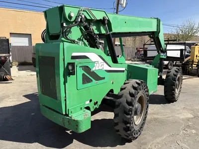 Used 2014 JLG 6042 Telehandlers Texas US | Proxy Equipment #1383057