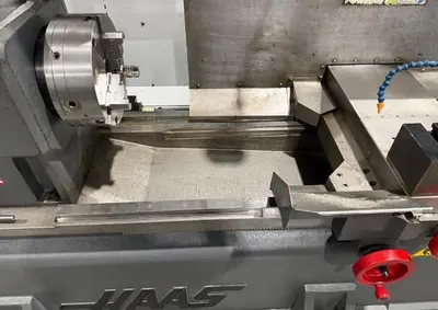 Used 2011 HAAS TL-3 CNC Lathes Florida US | ABL Technology LLC #1271545