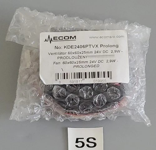 New | in-Stock SUNON KDE2406PTVX Computer Accessories | J&J Industrial Supply #542693
