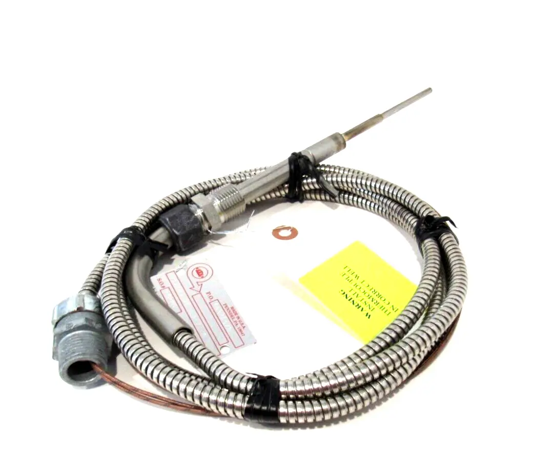 NEW PYCO 02-2180-04-1.5-7-24-2 THERMOCOUPLE 02218004157242