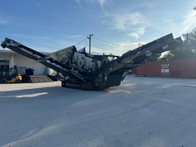 ASTEC SDF10X Asphalt Recycling Material Crushing and Screening Equipment | Iron Listing (13)