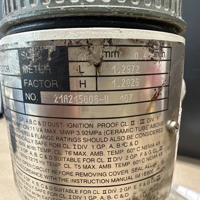 NEW Yokogawa AM-110DN-CU3-ENA*A