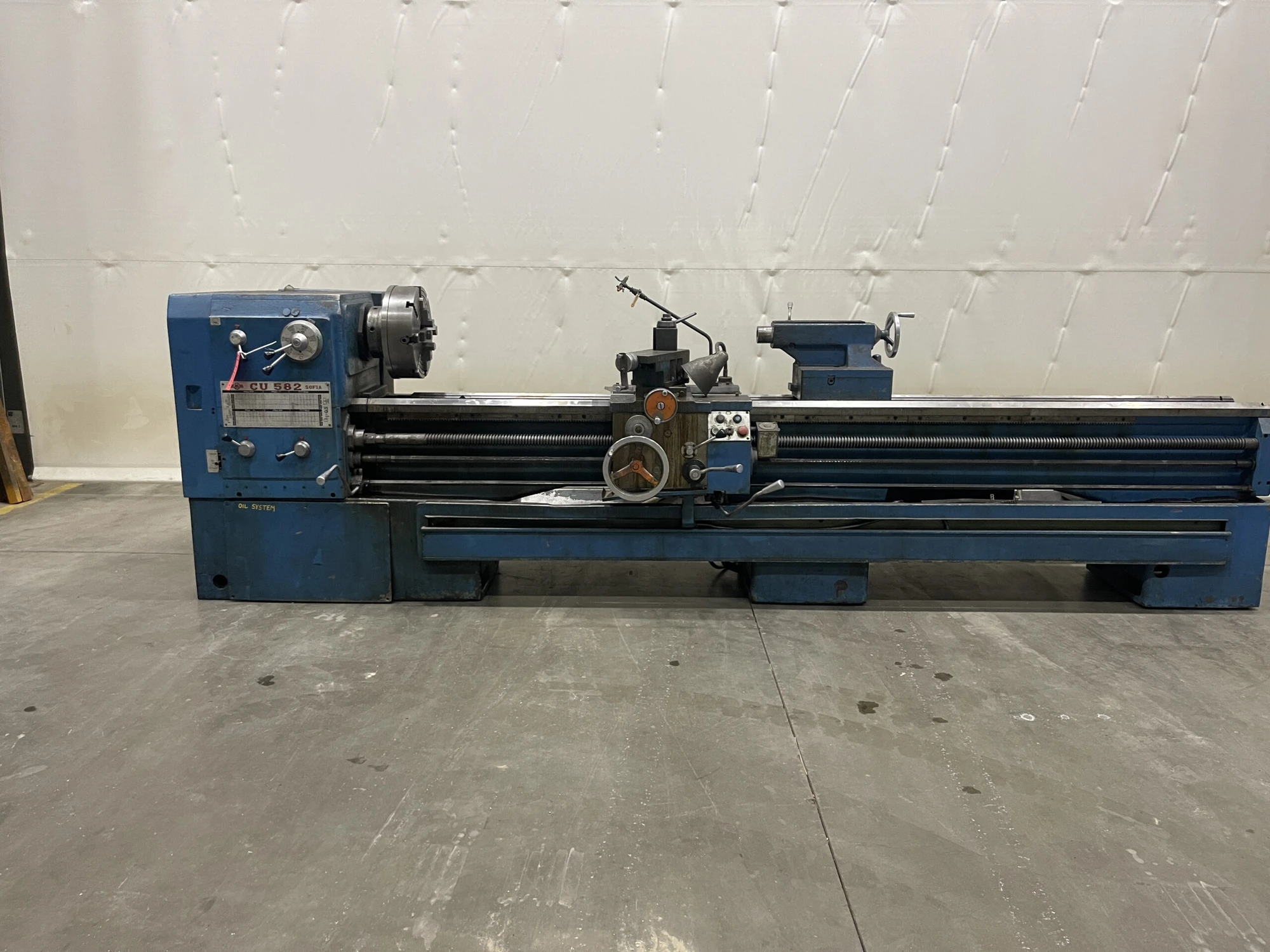 Lathe