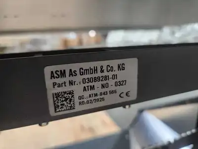 ASM SIPLACE SX2 Feeder Trolley Accessories & Parts - Feeders | Tekmart International Inc. (5)