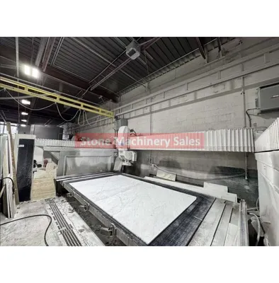 2020 Denver Tecnika 5 CNC Bridge Saw / Router