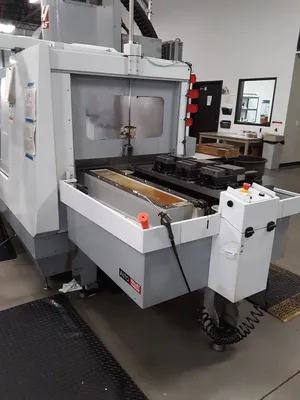 2007 HAAS VF-3SSAPC Vertical Machining Centers | Liberty Machine Works LLC (3)