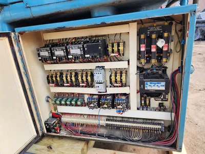 USED LANDIS IR