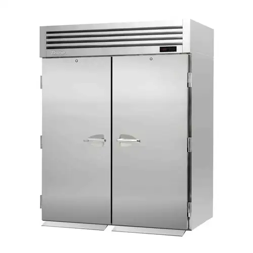 Turbo Air PRO-50H-RI Full Height Insulated Roll In Heated Cabinet, 208v/1ph