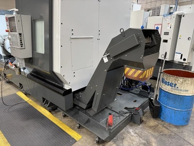 2022 HAAS ST-50 CNC Lathes | Toolquip, Inc. (11)