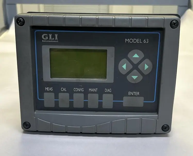 Used GREAT LAKES INSTRUMENTS P63A1N1A1B1NNN pH Meter Ohio US | Surplus Asset Holdings #1227869