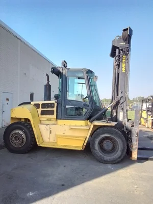 Used 2015 HYSTER H280HD Internal Combustion Forklifts: Pneumatic Tire North Carolina US | Forklift Pro #1411918