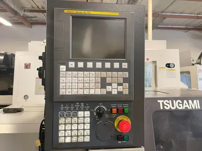 2012 TSUGAMI B0205II Swiss Type Automatic Screw Machines | Midstate Machinery (3)