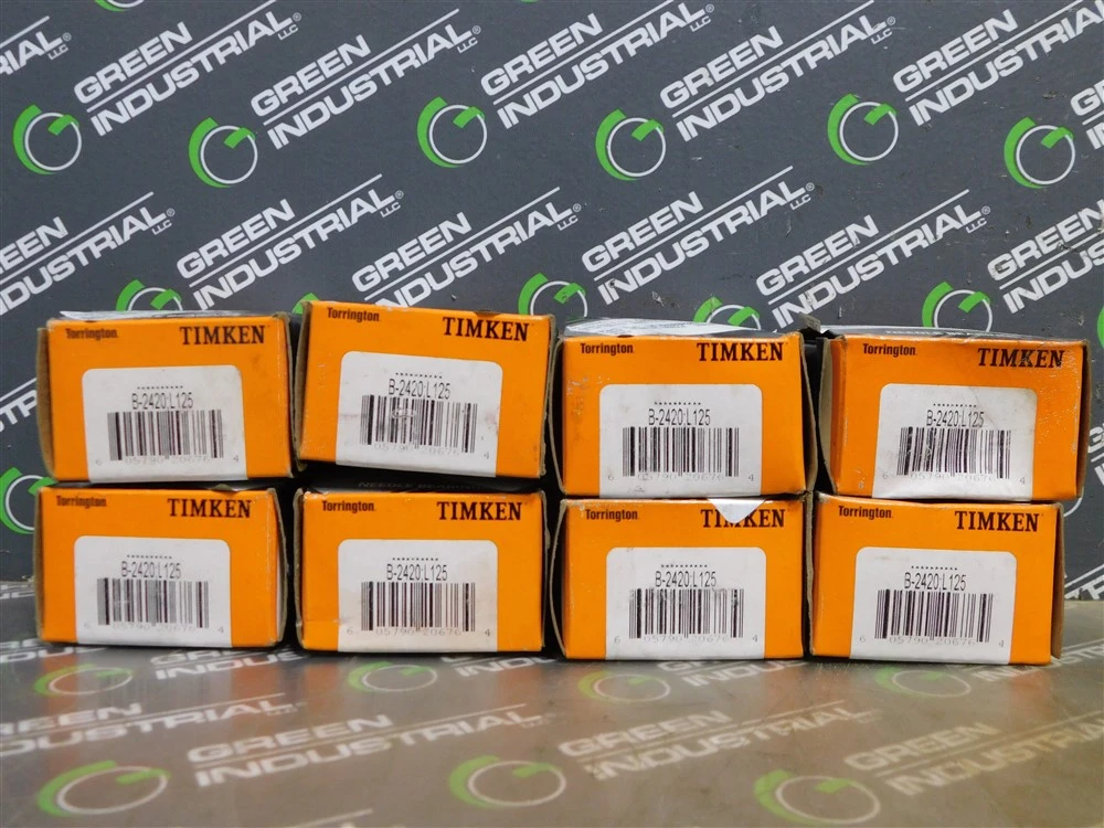 USED TIMKEN B-2420:L125