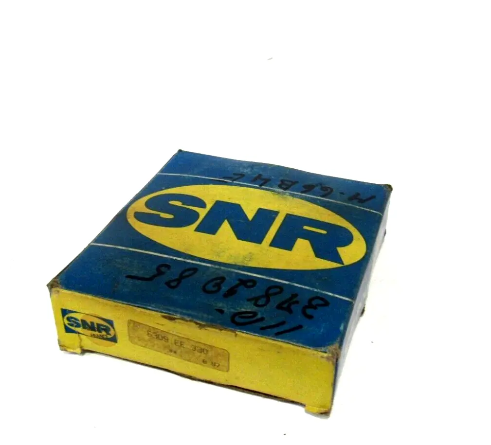 NEW SNR 6309-EE-J30 BALL BEARING 6309EEJ30