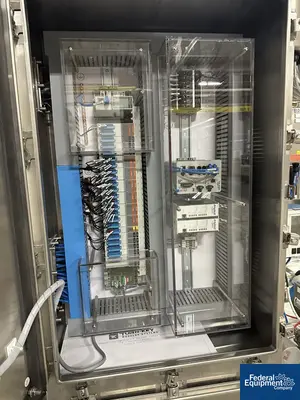NEW Turn-Key Modular Systems (TKMS) Turn-Key Modular Systems (TKMS) Stainless Steel Tangential Flow Filtration Skid