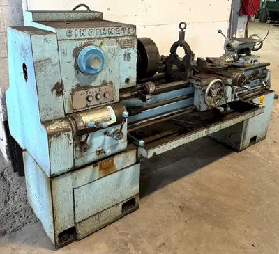 USED CINCINNATI INC 15