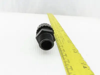T&B 1/2" Nylon Cable Strain Relief Cable Grip Box Connector Lot Of 11