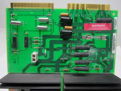 Unisys 4334 2583-000 43342609-002 HSEM Servo Motor Driver PCB