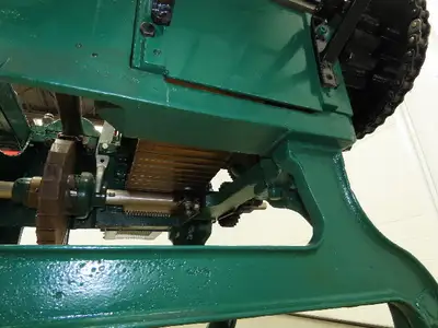 Used BUCKEYE IRON BRASS _UNKNOWN_ Slicers / Dicers / Cutters Indiana US | Arrow Industrial #1368081