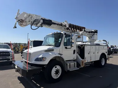 Used 2023 FREIGHTLINER ALTEC DM47 Truck-Mounted Cranes Minnesota US | Carco Truck & Equipment #1513933