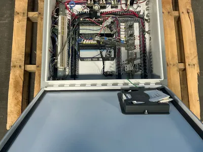 Used _UNKNOWN_ _UNKNOWN_ Electrical Controls Ohio US | HGR 24 #1233455