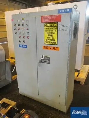 USED Filtra Systems Filtra Systems Filtration System, Model MV-C
