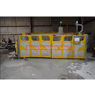 Used _UNKNOWN_ _UNKNOWN_ Bridge Saws Michigan US | Stone Machinery Sales #1516458