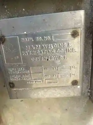 USED ALLOY FAB NA