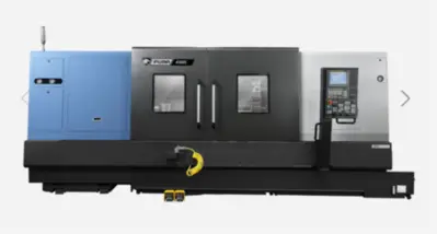 DN SOLUTIONS PUMA 4100LC CNC Lathes | TechMach (1)