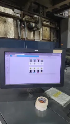 2008 GOSS M800 Commercial Web Offset | Machinery Solutions Group, Inc. (10)