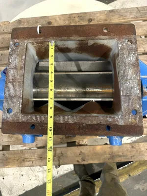 Used _UNKNOWN_ _UNKNOWN_ Rotary Airlock Feeder West Virginia US | Cooper Industries #1409578