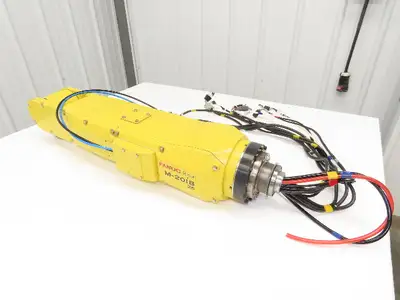 Fanuc M-20iB/25 Industrial Robot Upper Arm & Wrist A05B-1226-B201